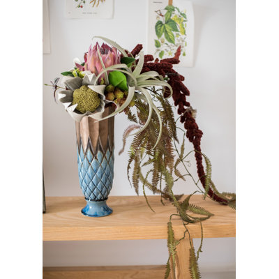 Pendley Handmade Ceramic Table Vase