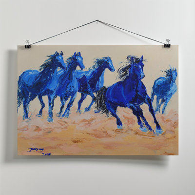 Wrapped Canvas Print