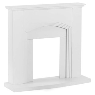 Abbotsford Wood Fireplace Surround