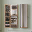 Over the Door Jewellery Armoire with Mirror-921342125