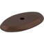 Aspen Oval  Backplate-19153620-19153621