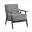 Fauteuil long en velours 31,5 po Longbons-993452233