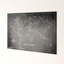 Carte-craie, impression sur papier Esquivel