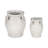 Table Vase For Home Decor - Terracotta Vase With Handles - Elegant Flower Vase Or Vases For Entryway Or Dining Room-699302623-689273865