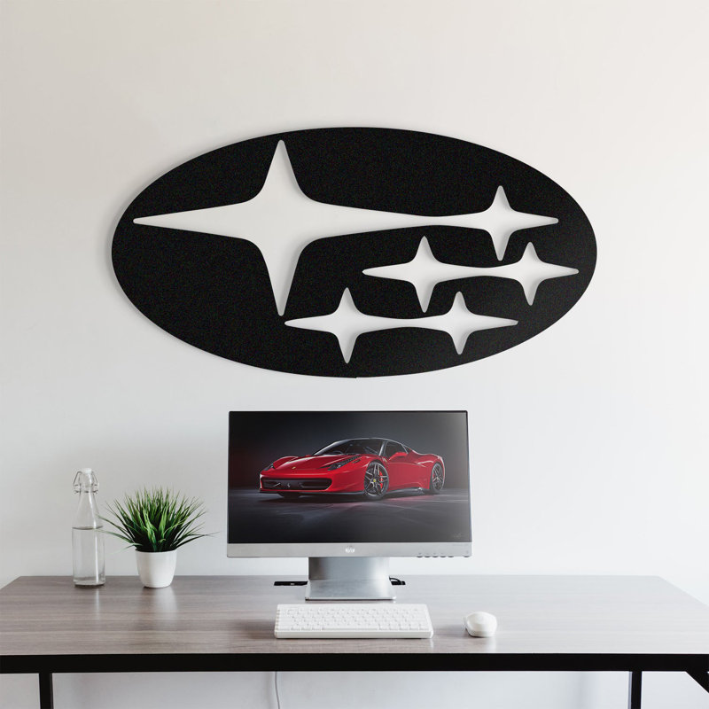 No Frame Print on Metal, 30" H x 15" W