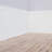 Deluxe Shiplap with a Nickel Gap 8' Length PVC Wainscoting Kit-43142759