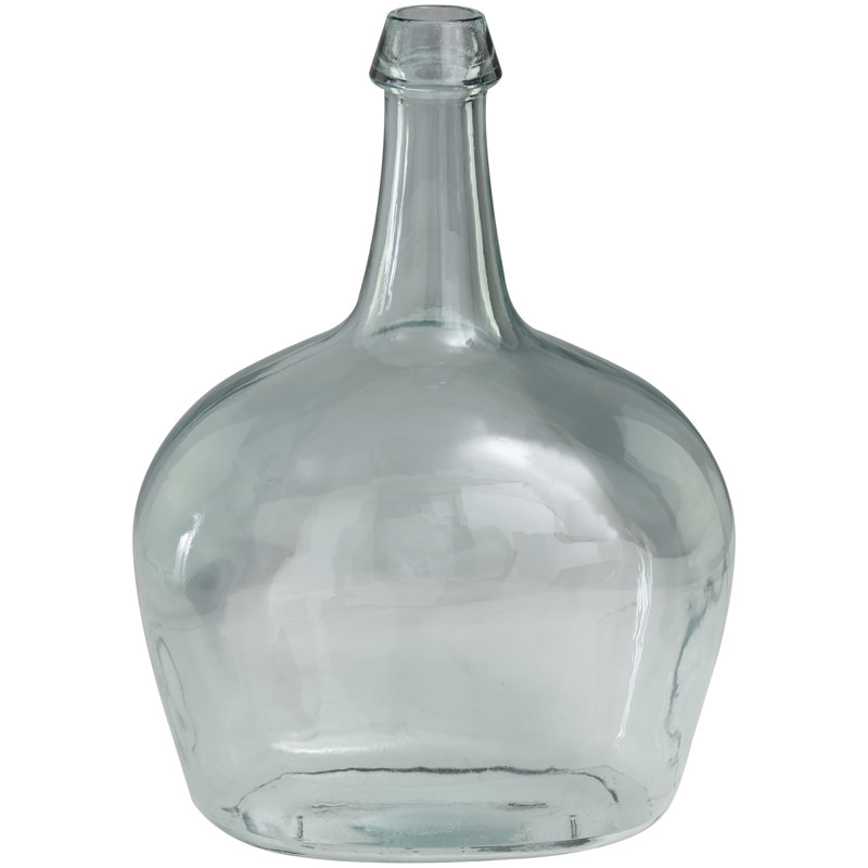 Vase de table en verre Inkera