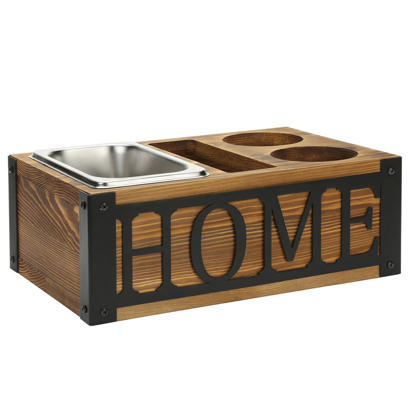 Elsene HOME Sofa Snack Caddy Couch Serving Tray