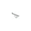 Deltana 6SBCS26 6" Surface Bolt, Concealed Screw, HD in Polished Chrome-339201978