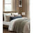 Natural Premium Bamboo Machine Woven Fitted Sheet-100660000-100660002