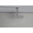 12" Rain Shower Head Systems Wall Mounted Shower