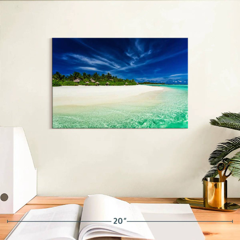 Gillard Stunning Maldives Beach