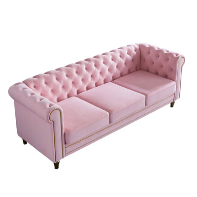 Canapé Chesterfield