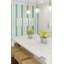 Rouleau de papier peint L 27 pi x l 27 po Leota-1364777135