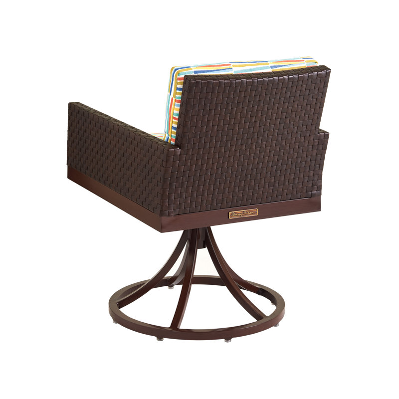 Abaco Swivel Rocker Dining Chair