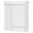3-in-1 Bathroom Mirror Cabinet, 24-inch Wall Mounted Medicine Cabinet with Adjustable Shelf & Tower Bar, High-Definition Mirror with Storage for Bathroom Vanity-1007028076