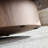 Handcraft Oval Drum Coffee Table-1090149511