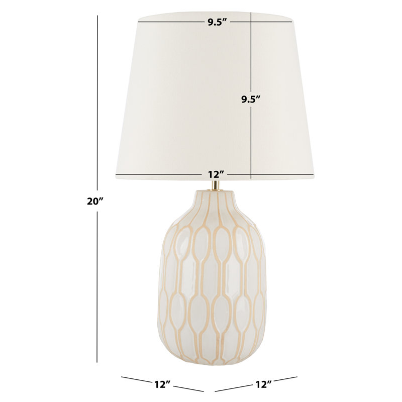 Lampe de table Lansing