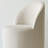 4 - Person Dining Table Sets With Round Table & 4 Upholstered Rolling Chairs-1467558547-1467558544