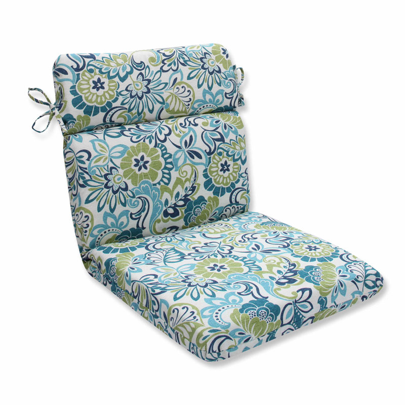Coussin de chaise longue d'intérieur / extérieur Jaxxton