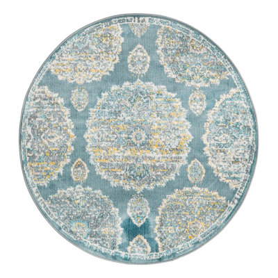 Paragon Floral Indoor Rug