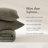 Logan Stone Washed Cotton Quilt 3Pc Set-106545183-106545182