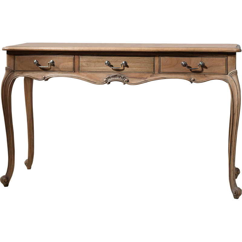 Cecilia Dressing Table, Weathered