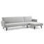 Gardiner 3 Seater Sofa Bed