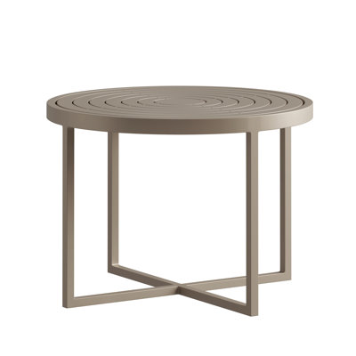 Round Dining Table