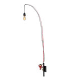 Angler 1 - Light Wallchiere