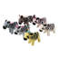 Ornements en laine Bungalow Zebra 