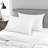 Rockvale Polyester Medium Pillow
