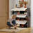 24 Pair Stackable Shoe Storage Cabinet-1695987314-1697799181