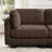 Seat Ruched Detailing Modular Sectional Sofa