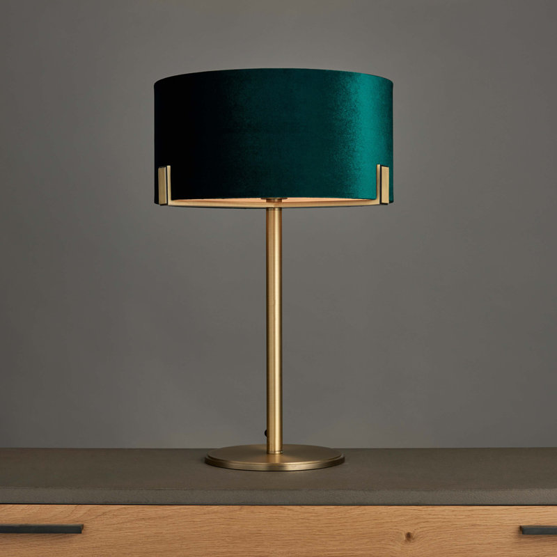 Abercrombie Metal Table Lamp