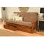 Ensemble de futon avec matelas et tiroir 79 po Stratford-408187452-408187432