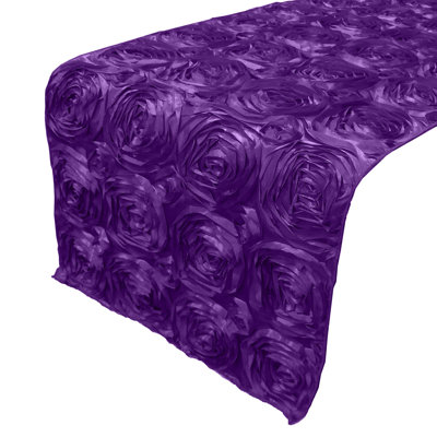 Floral Table Runner