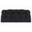 Sunbrella 44" x 18" Contoured Outdoor Wicker Bench Cushion-621475208