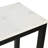 Loft 42" Marble Console Table
