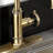 Kingston Brass Levante Single-Handle Deck Mount Kitchen Faucet-105627293