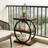 3-Tier Sofa Side Table,Modern End Table