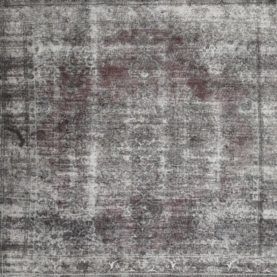 Tapis gris Deckert