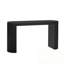 Console rectangulaire à rayures verticales uniques-1654905589
