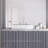 12.01'' W x 6.07'' L Aluminium Film Peel and Stick Mosaic Tile