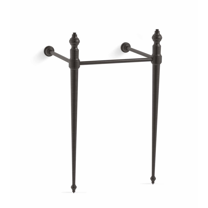 Memoirs® Console Table Legs for K-29999 Memoirs® Sink, Oil Rubbed Bronze