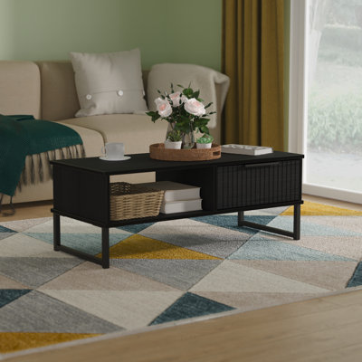 Takirra Coffee Table with Storage