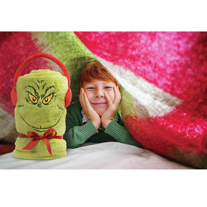 Couverture de Noël Enesco Le Grinch
