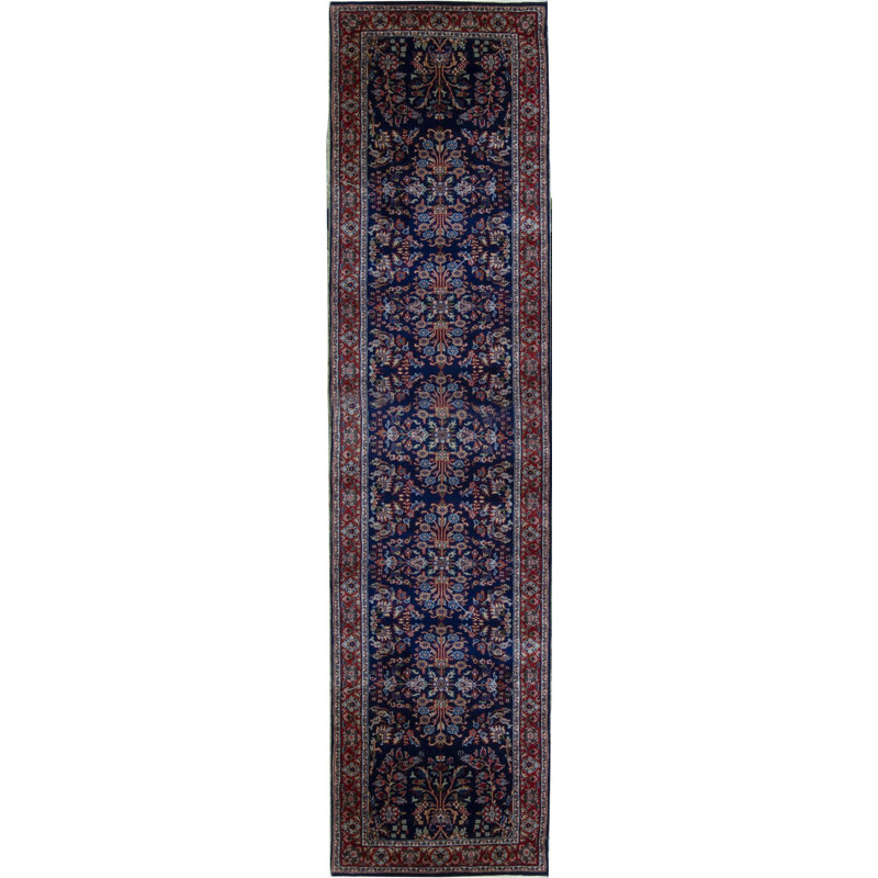 Wool Oriental Area Rug