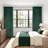 Aikens Velvet 100% Blackout Thermal Curtain Panel-737260117-718622226