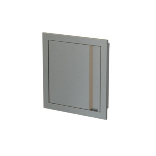 Porte d'accès 24 po